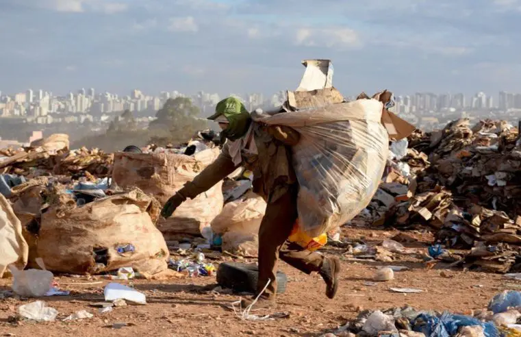 Cinco maneiras pelas quais a América Latina está enfrentando seu problema de resíduos