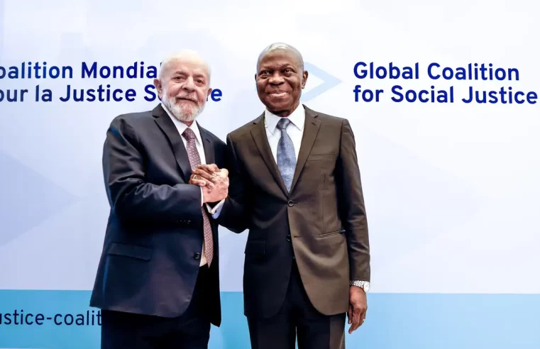 Lula na OIT: “A mão invisível do mercado só agrava as desigualdades”
