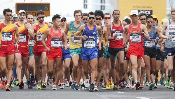 Atletas temem esgotamento pelo calor nos Jogos Olímpicos de Paris