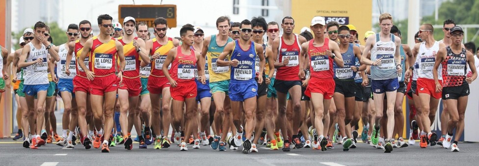 Atletas temem esgotamento pelo calor nos Jogos Olímpicos de Paris