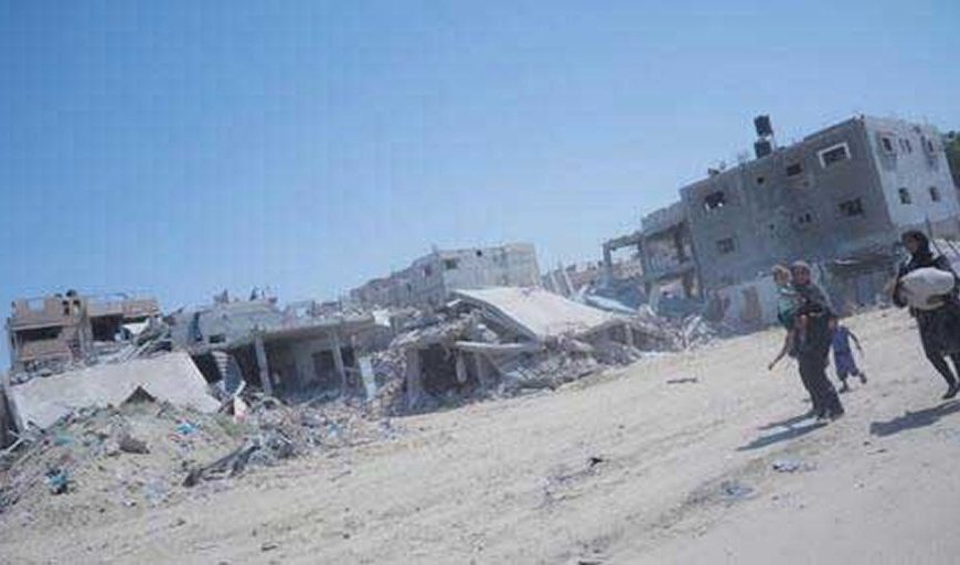 Estimativa devastadora de 186 mil vítimas fatais em Gaza reacende acusação de genocídio