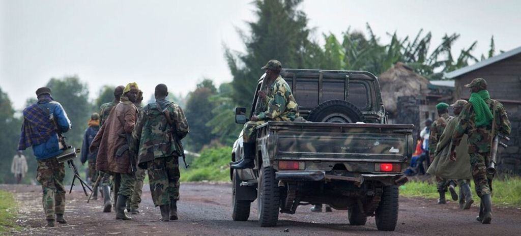 Novos confrontos intensificam conflito no leste da República Democrática do Congo