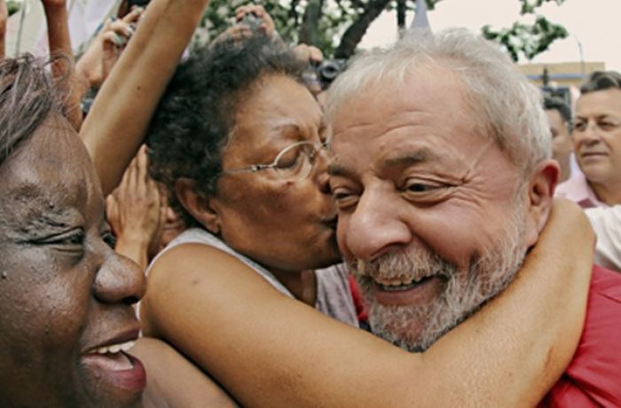 Lula lança no Rio aliança global contra a fome e a pobreza