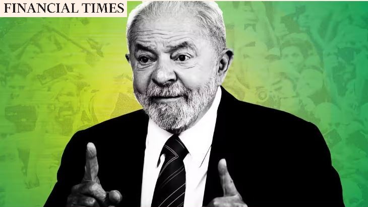 Financial Times: Congresso abocanha orçamento e gera crise de governabilidade a Lula