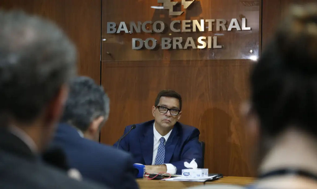 Campos Neto e o universo do financismo