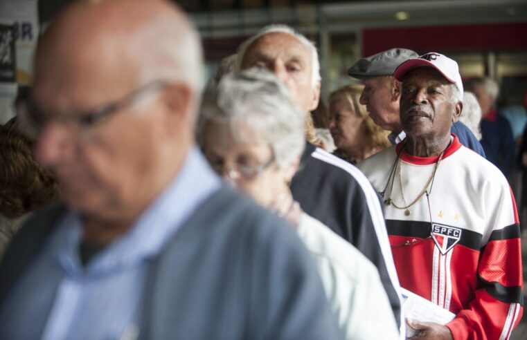 População 60+ chega a 15,6% e supera a de jovens no Brasil