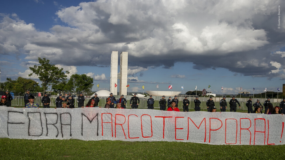 Várias incertezas bloqueiam o direito à terra indígena no Brasil