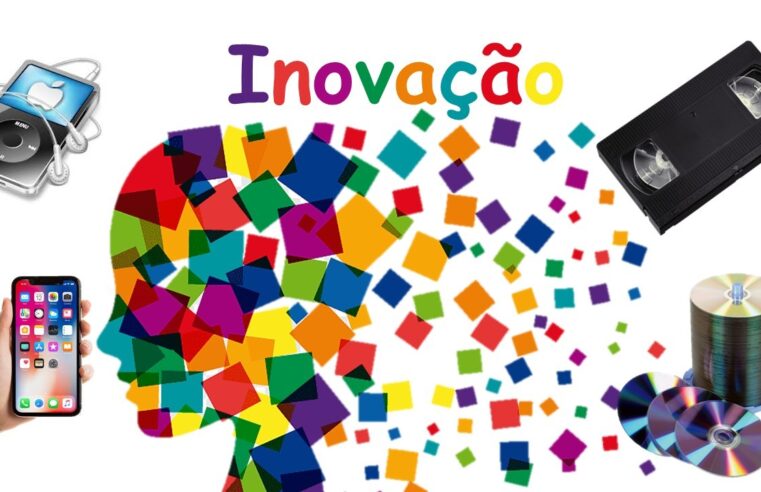 Meio século de inovações disruptivas