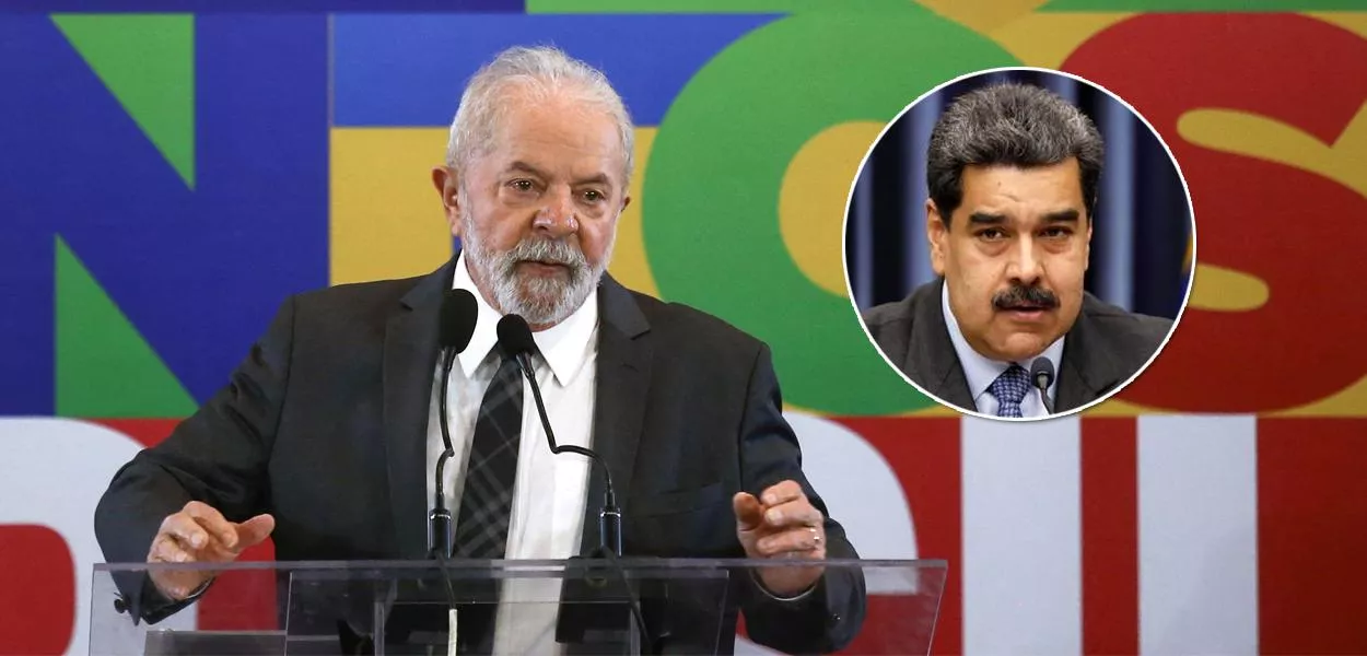 Brasil articula com Colômbia e México solução negociada para Venezuela