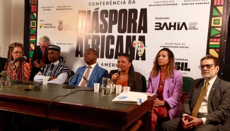 Salvador sedia Conferência da Diáspora Africana nas Américas