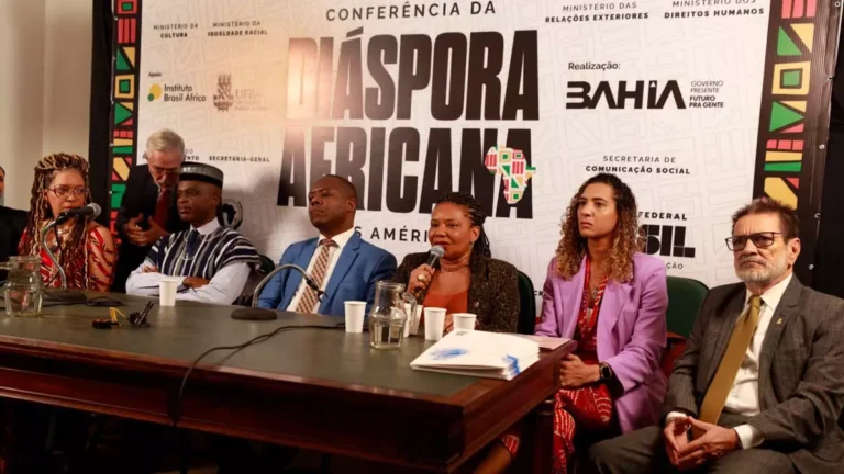 Salvador sedia Conferência da Diáspora Africana nas Américas