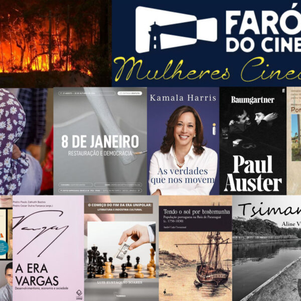 Programas – de 30 de agosto a 6 de setembro