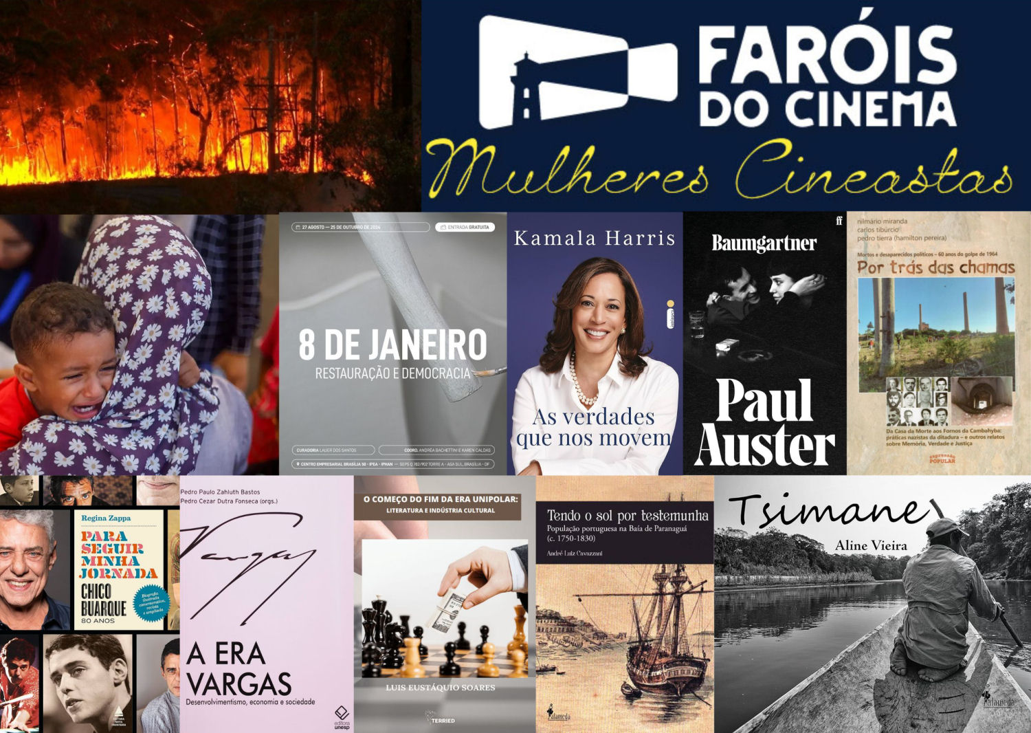 Programas – de 30 de agosto a 6 de setembro