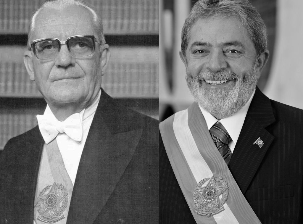 Sobre Ernesto Geisel: os méritos do general e algumas comparações com Lula