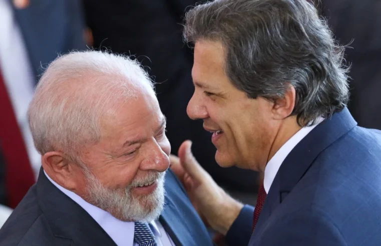 Haddad: Brasil vai crescer acima de 3% este ano