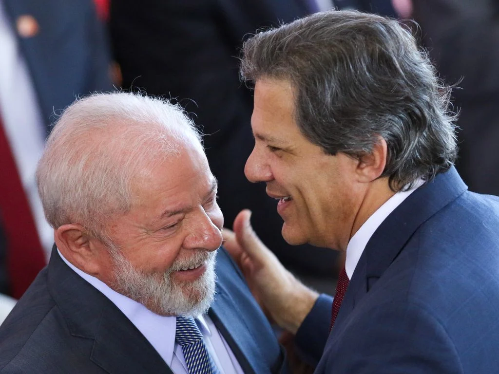 Haddad: Brasil vai crescer acima de 3% este ano