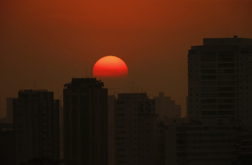 Ponto de não retorno climático pode ser sentido no Brasil