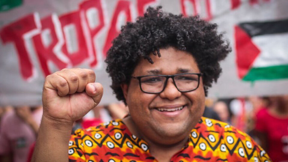 Ativista do PSOL ao Página 12: “A eleição de SP terá impacto nas eleições gerais em dois anos”