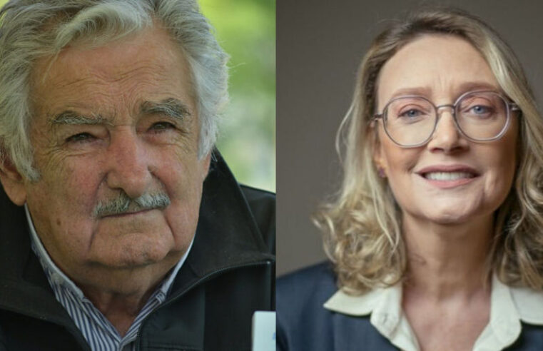 Pepe Mujica declara apoio a Maria do Rosário e reforça luta por uma Porto Alegre inclusiva