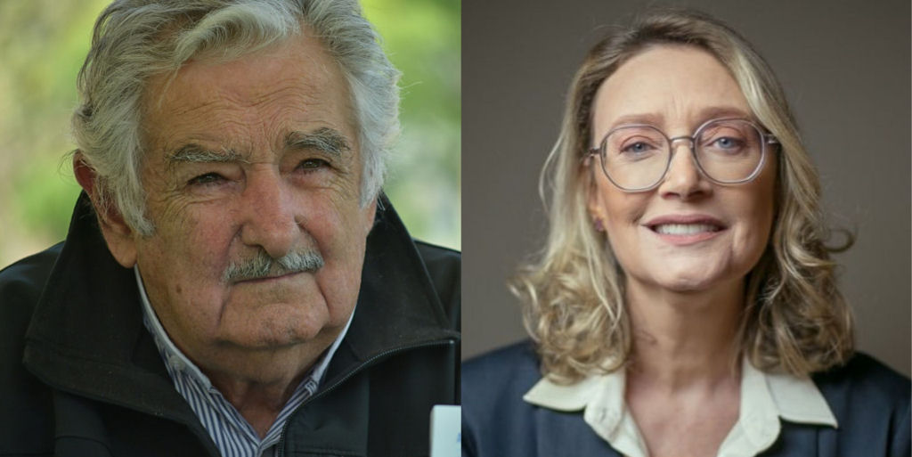 Pepe Mujica declara apoio a Maria do Rosário e reforça luta por uma Porto Alegre inclusiva