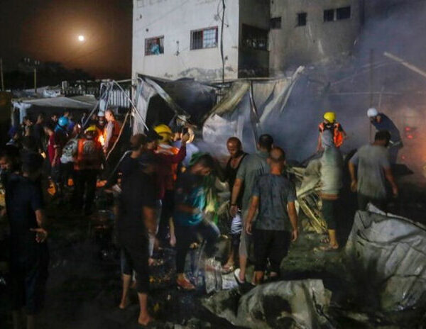 ONU denuncia massacre de civis em Gaza