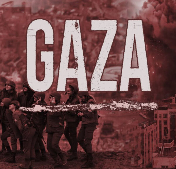 Sede de vingança contra Gaza