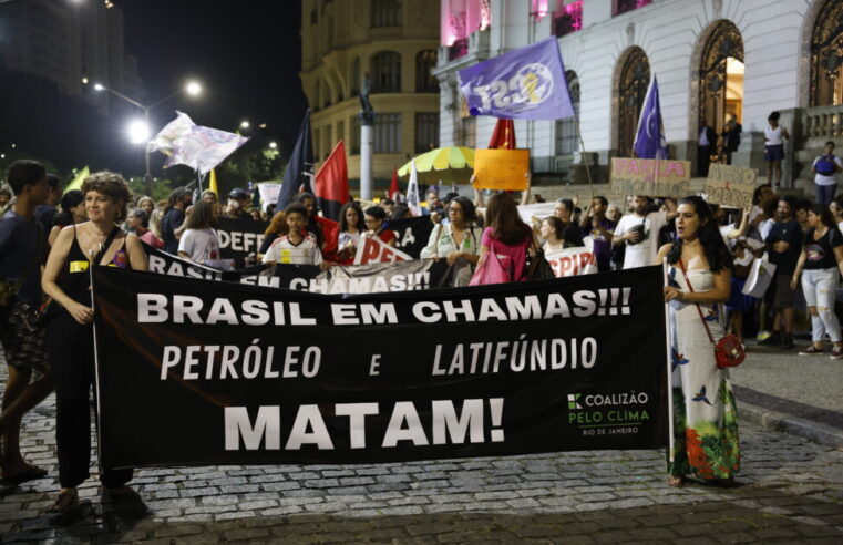 Crise climática fomenta diálogo e ódio ao agronegócio no Brasil