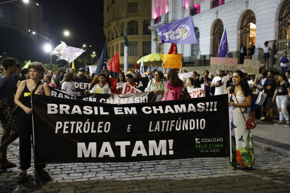 Crise climática fomenta diálogo e ódio ao agronegócio no Brasil