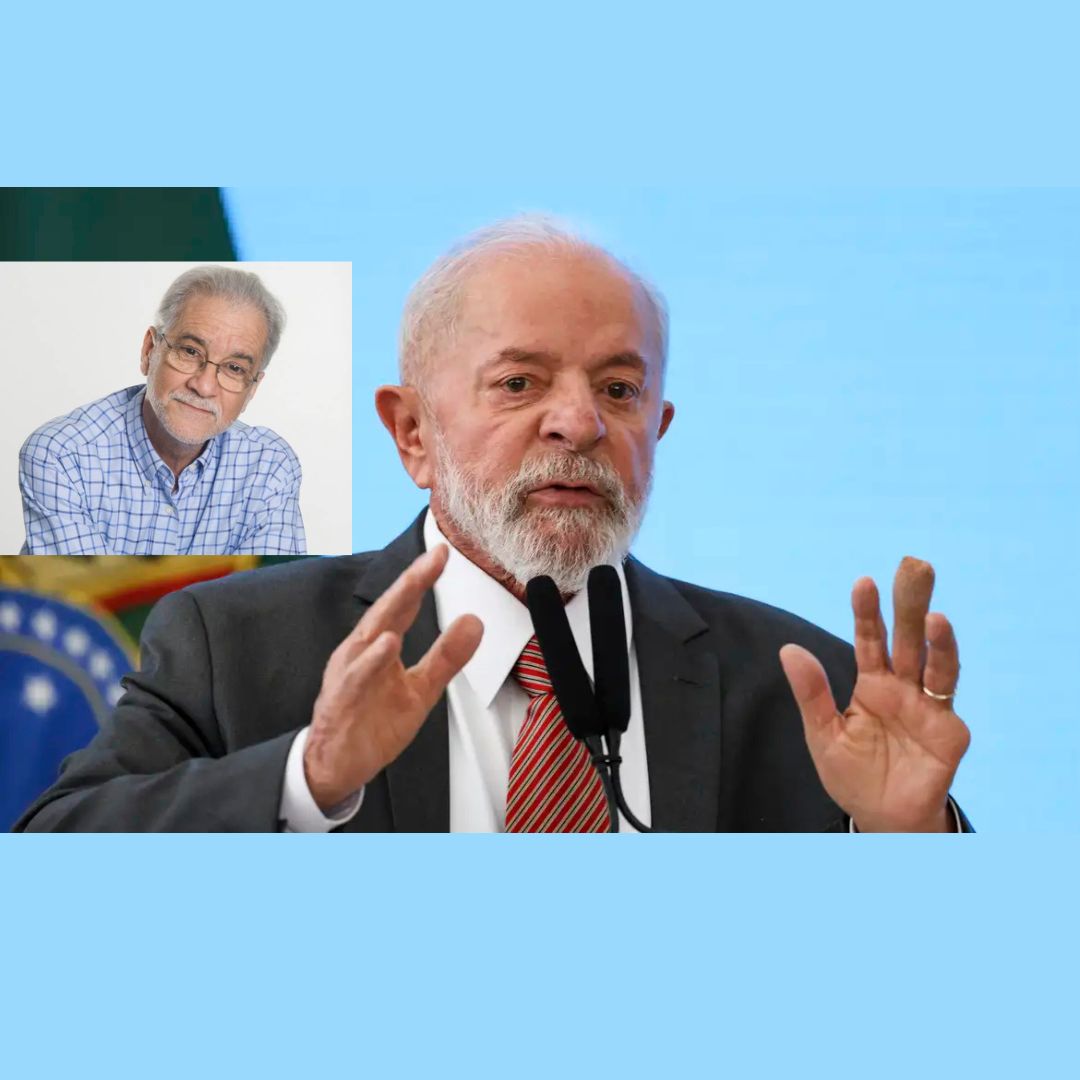 Lula reafirma: prioridade dele são os pobres. Ouça o Podcast.