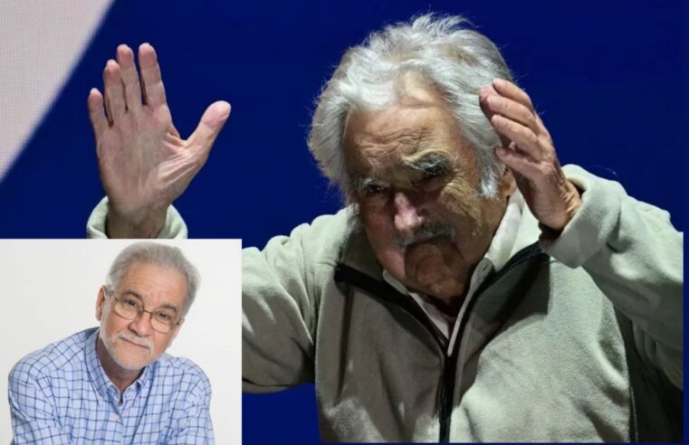 OUVIR MUJICA É RENOVAR HORIZONTES DE ESPERANÇA. Ouça o Podcast