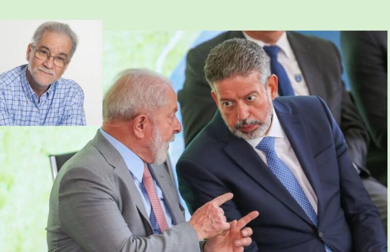 Governo Lula vai mesmo se entregar ao “Centrão”? Ouça o Podcast.