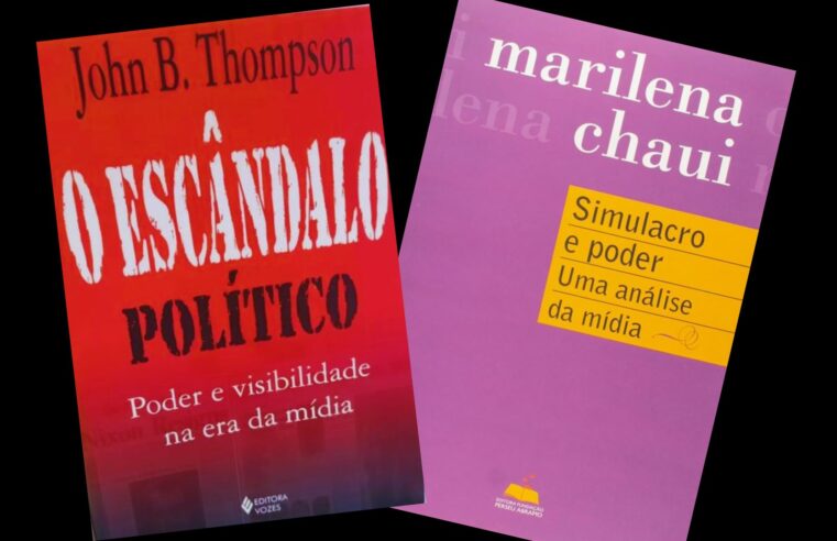 A mídia e os escândalos políticos