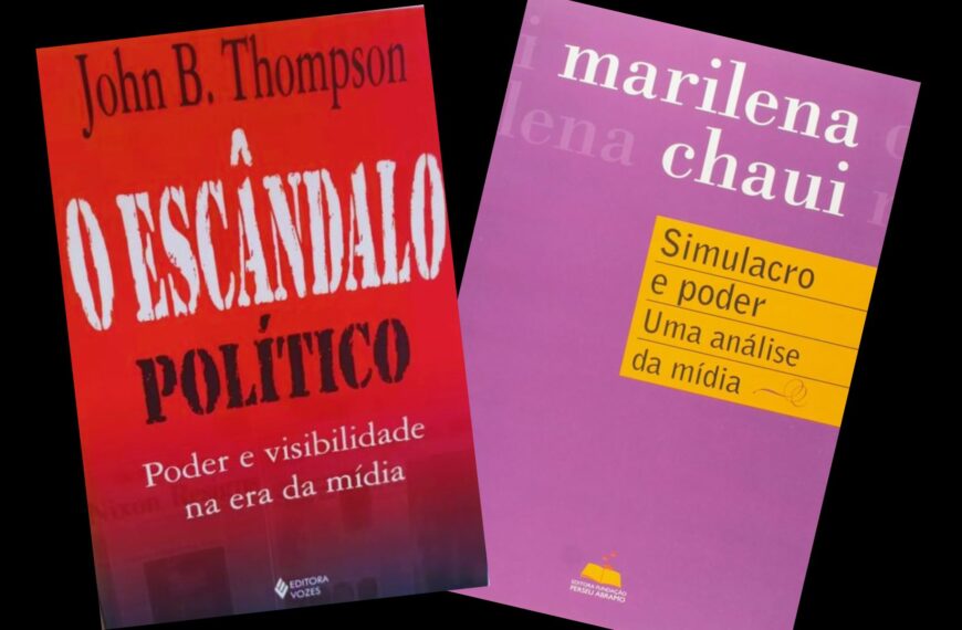 A mídia e os escândalos políticos