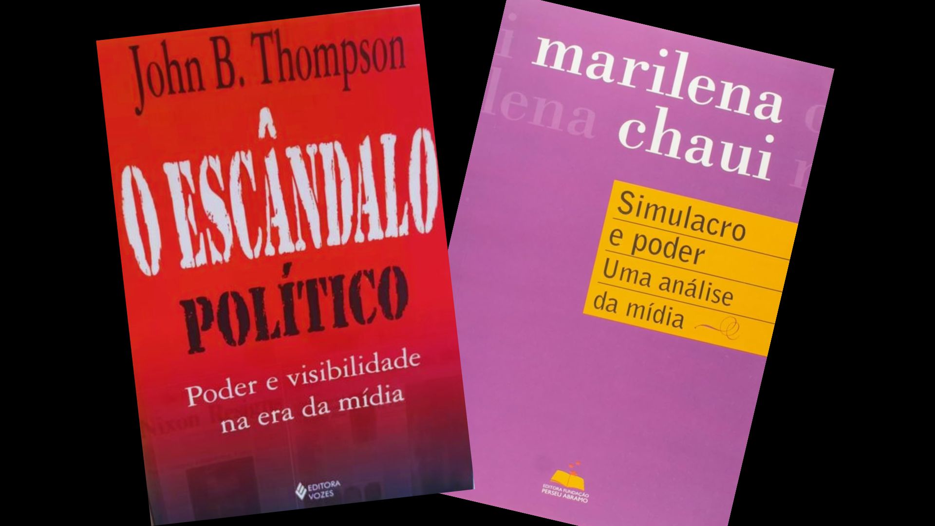 A mídia e os escândalos políticos