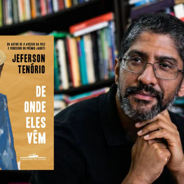 De onde eles vêm: Comentário sobre o livro de Jeferson Tenório