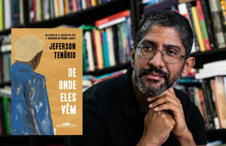 De onde eles vêm: Comentário sobre o livro de Jeferson Tenório