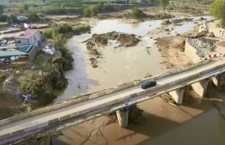 Valência, Porto Alegre e o planeta em agonia