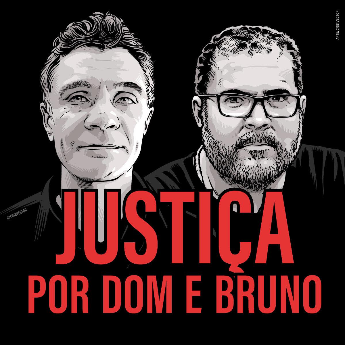 Bruno e Dom: PF indicia mandante dos assassinatos