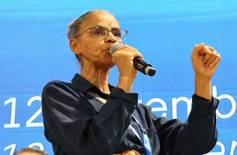 Na COP29, Marina Silva responde ao Azerbaijão: Petróleo é ‘presente de Deus’, mas deve ser usado com moderação