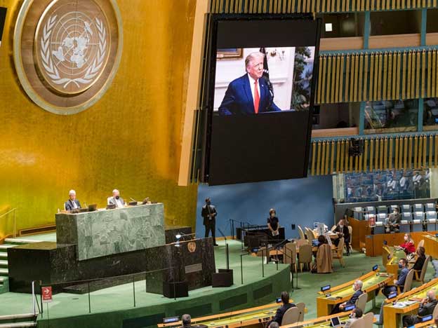 Estará a ONU preparada para uma segunda presidência de Trump?