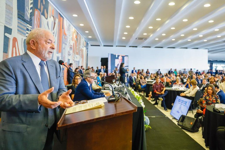 Lula reúne Conselhão na 3ª. feira; no Congresso, expectativa é pela aprovação…