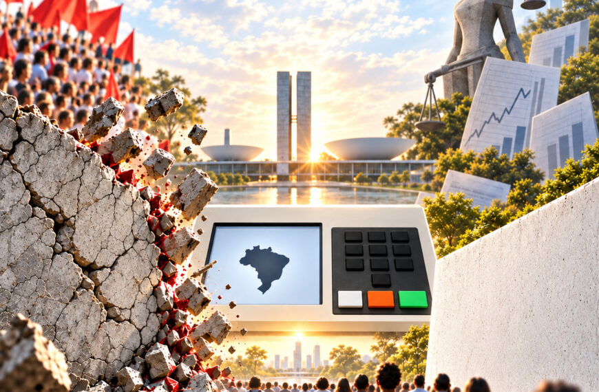 Fio da Eleição: superar o veto pra conquistar o voto.