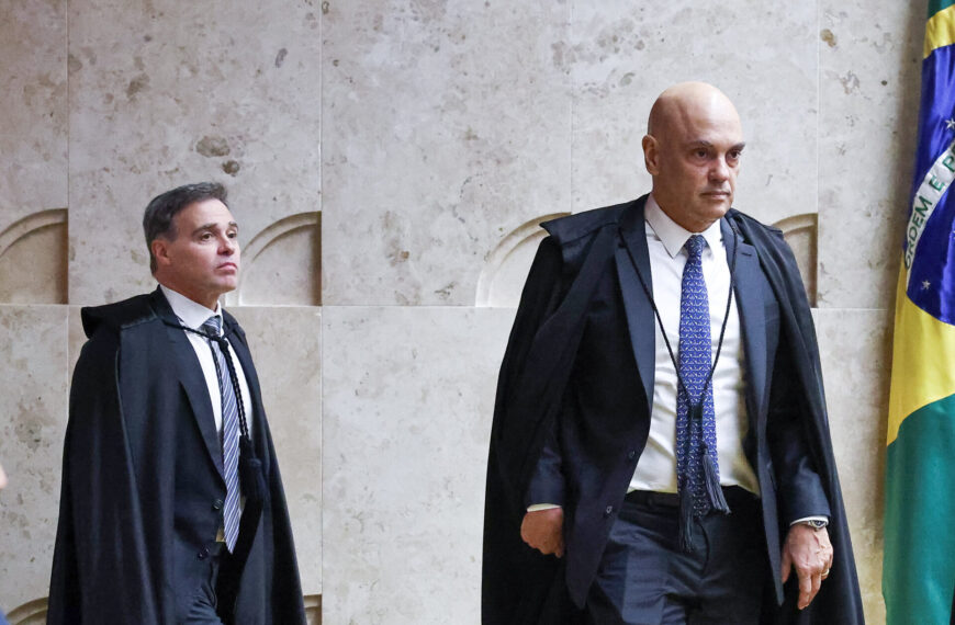 Antonio Augusto / STF